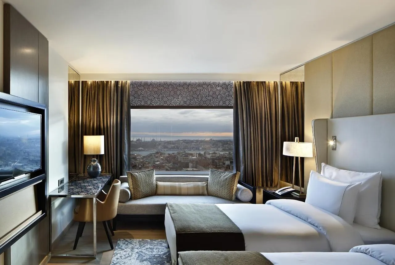 The Marmara Taksim Hotel Istanbul