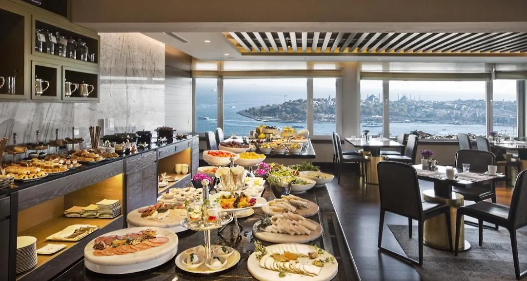 The Marmara Taksim Hotel Istanbul