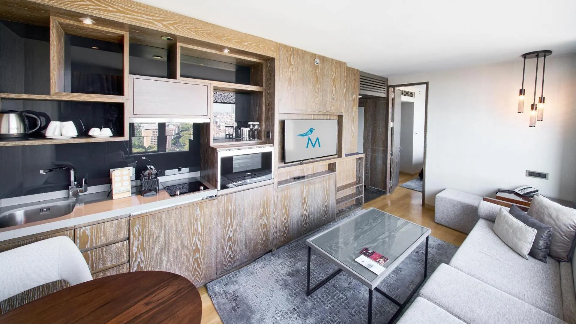 The Marmara Taksim Hotel Istanbul
