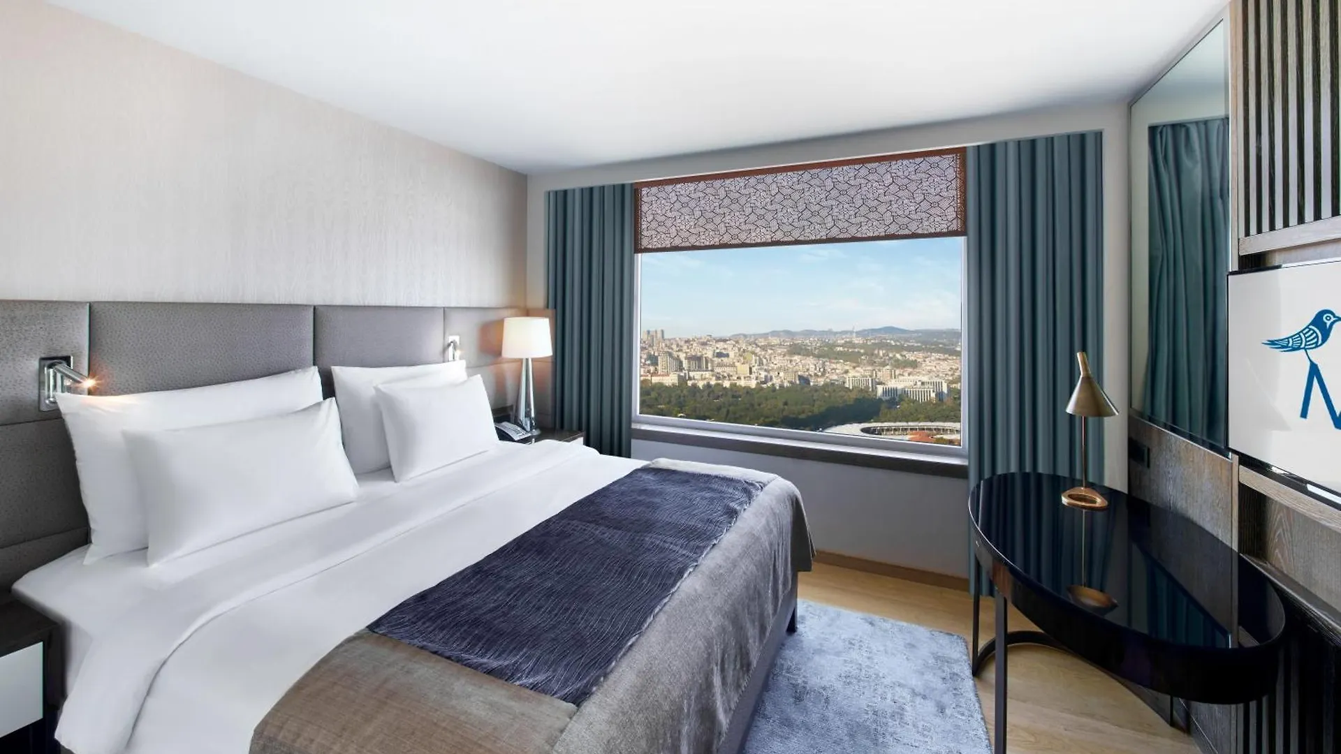 The Marmara Taksim Hotel Istanbul Turkey