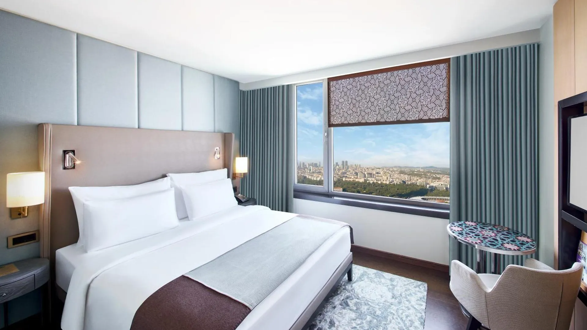 The Marmara Taksim Hotel Istanbul