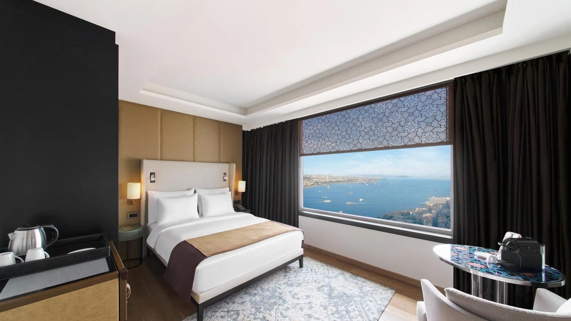 The Marmara Taksim Hotel Istanbul 5*,