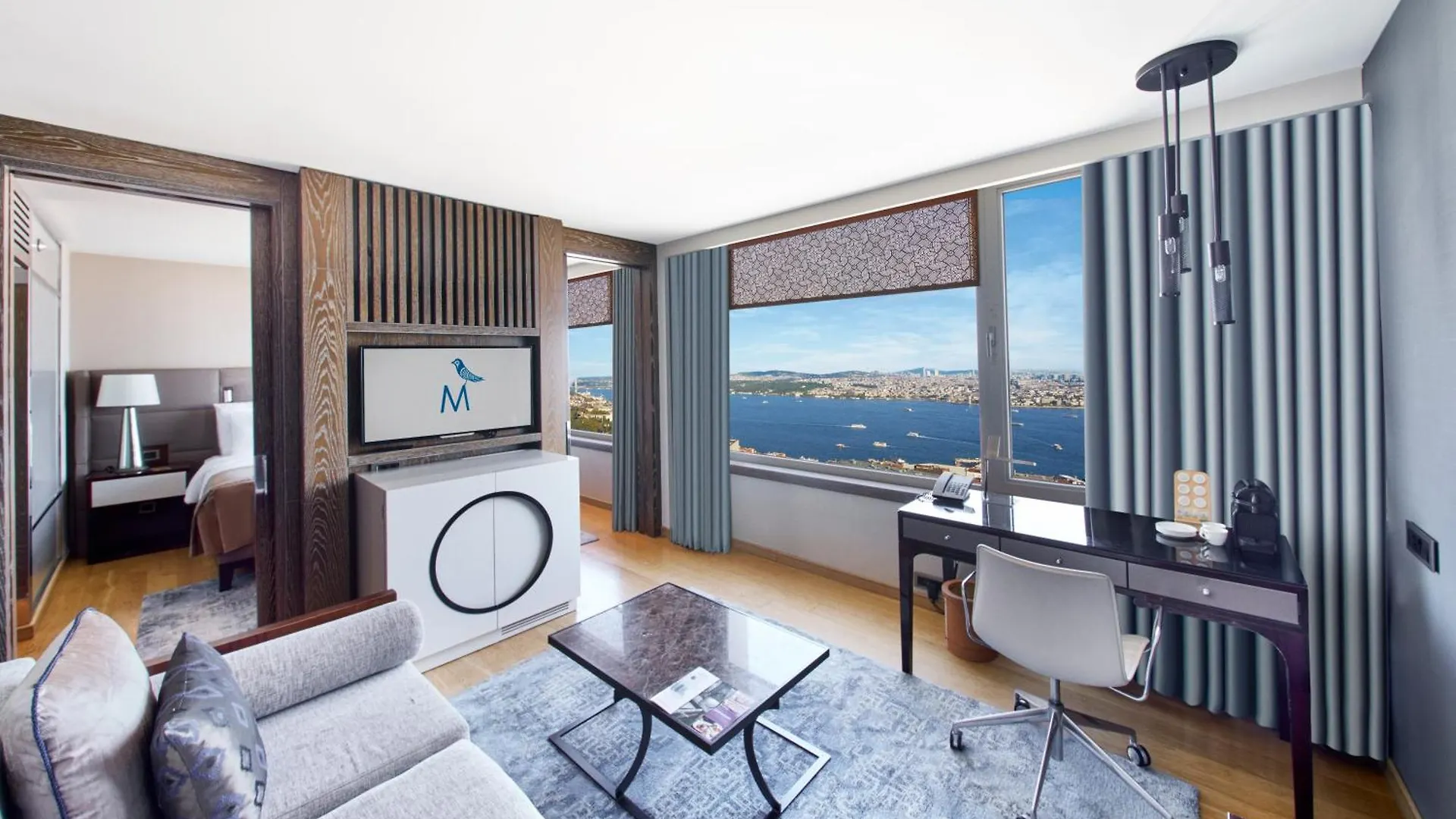 The Marmara Taksim Hotel Istanbul
