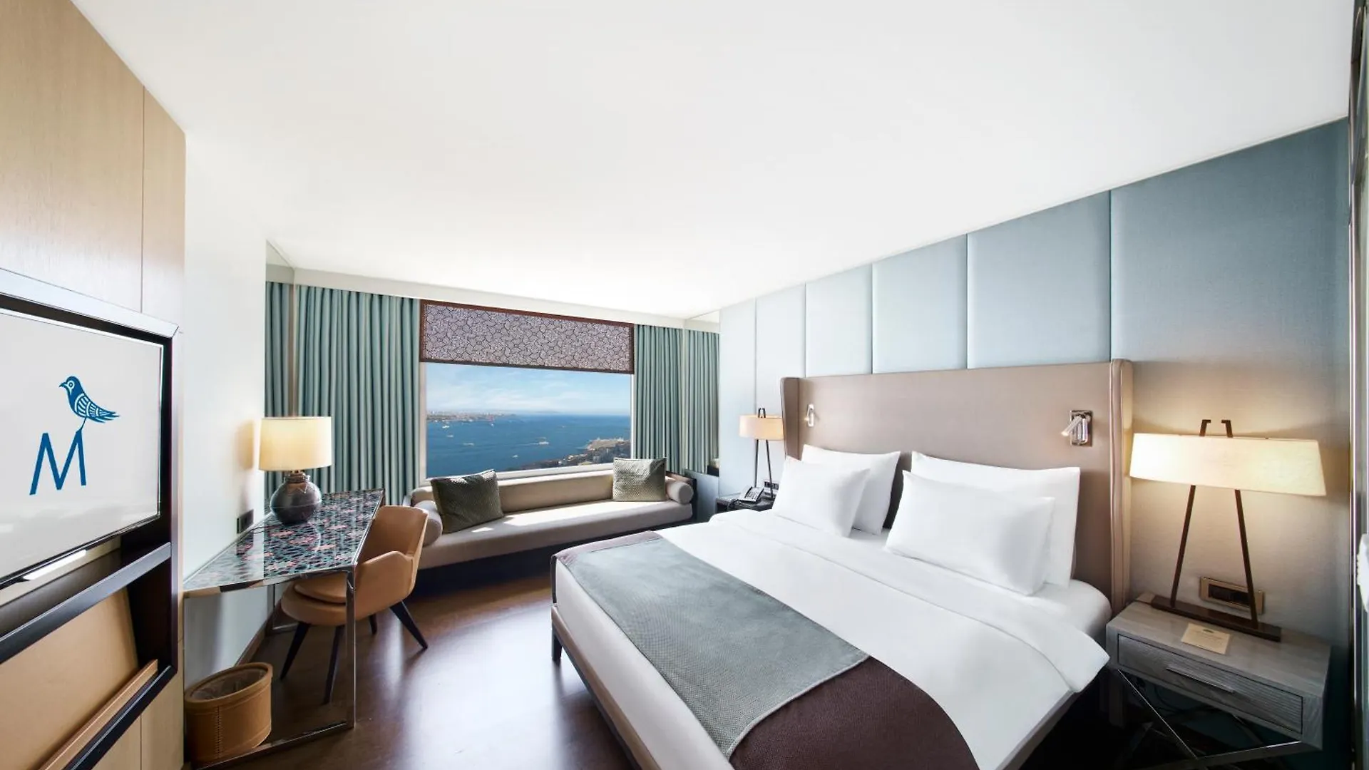 The Marmara Taksim Hotel Istanbul