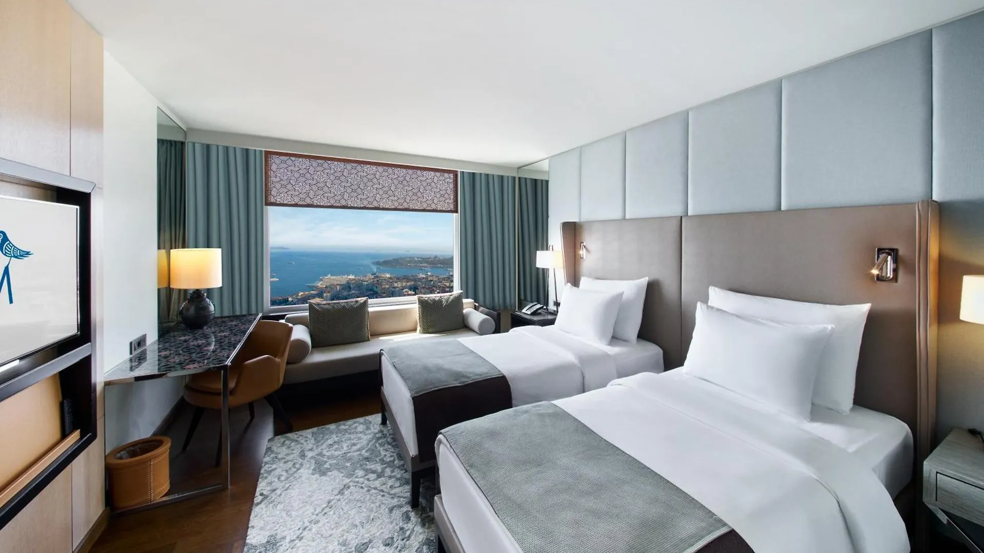 The Marmara Taksim Hotel Istanbul