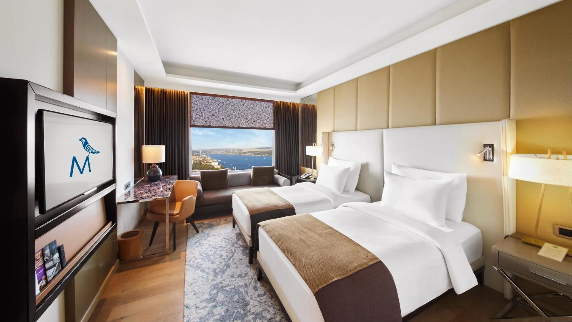 The Marmara Taksim Hotel Istanbul