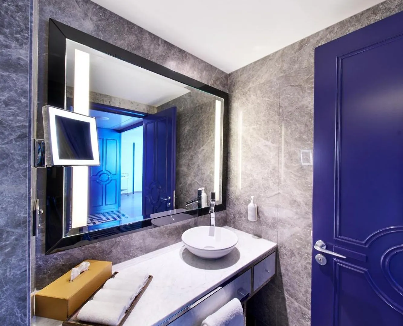 The Marmara Taksim Hotel Istanbul Turkey