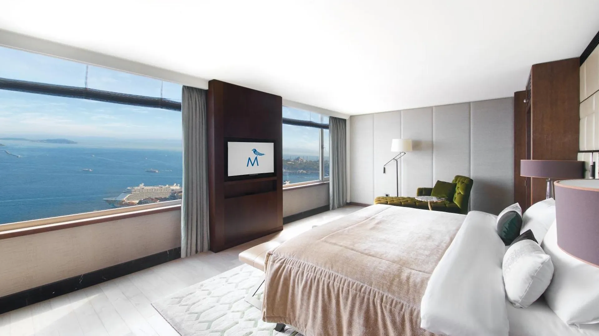 The Marmara Taksim Hotel Istanbul