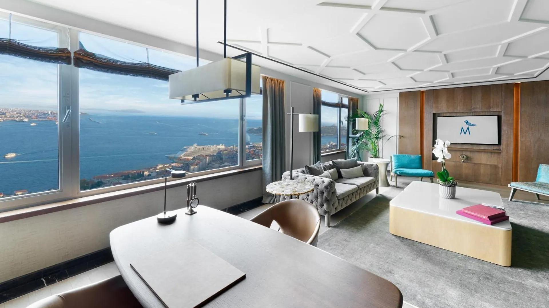 The Marmara Taksim Hotel Istanbul
