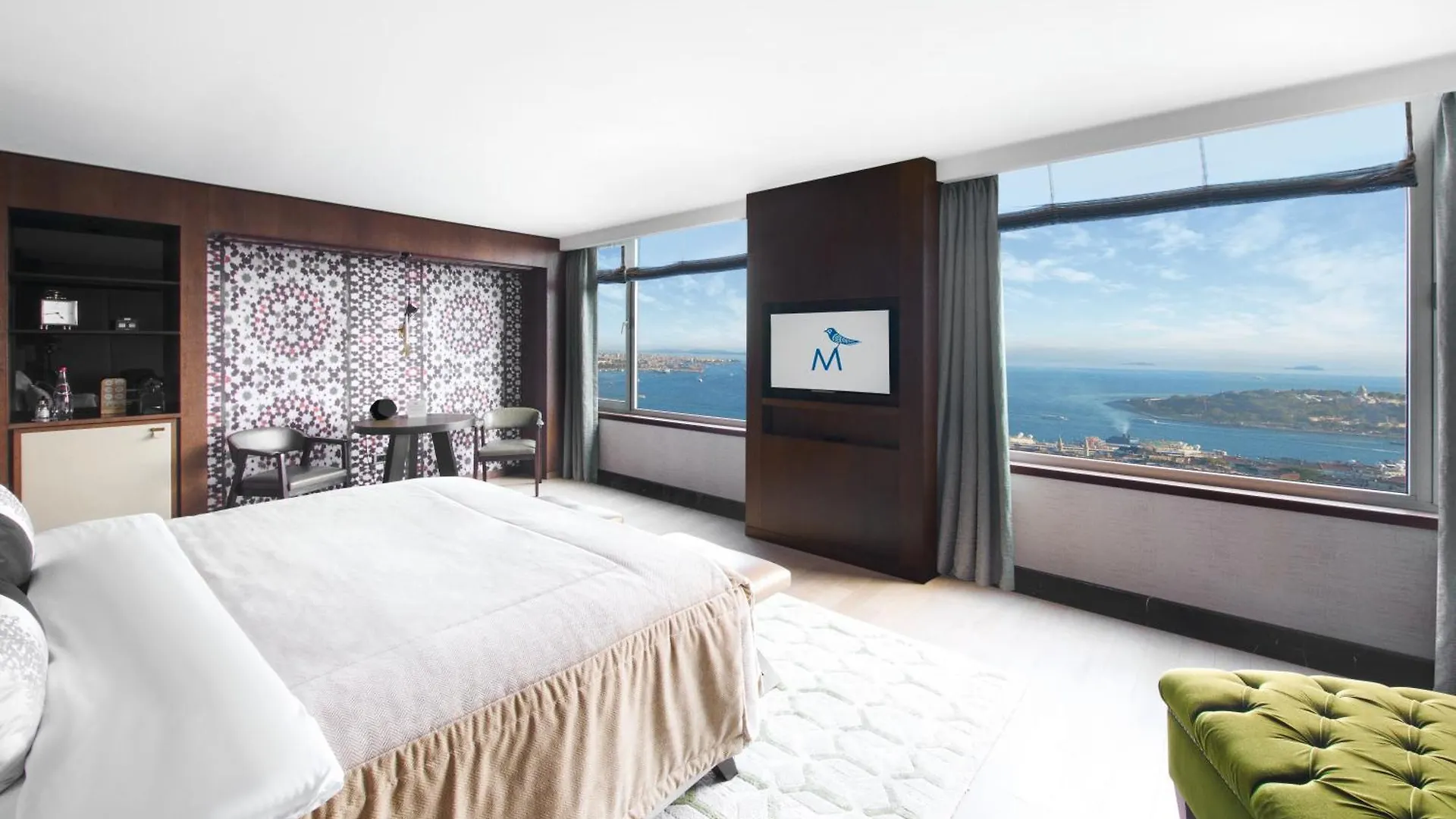 The Marmara Taksim Hotel Istanbul Turkey